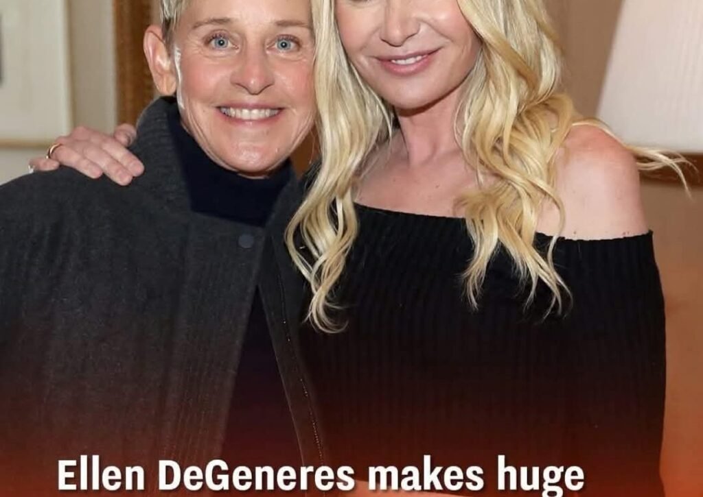 Ellen DeGeneres takes a major step in cutting ties with the US